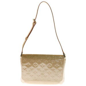 Louis Vuitton Monogram Vernis Thompson Noisette Shoulder Bag